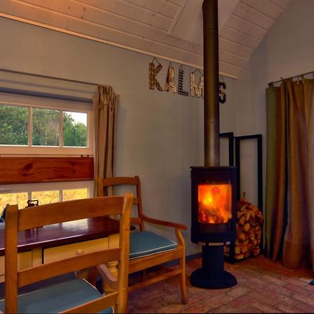 Pension Kalmus - Domek Z Sauna Smołdzino Екстериор снимка