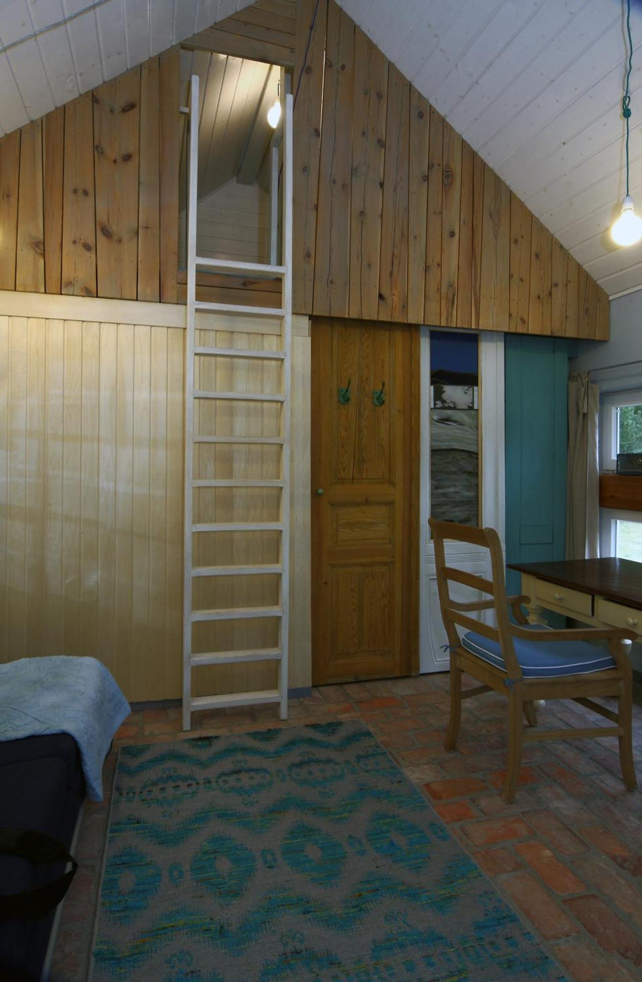 Pension Kalmus - Domek Z Sauna Smołdzino Стая снимка